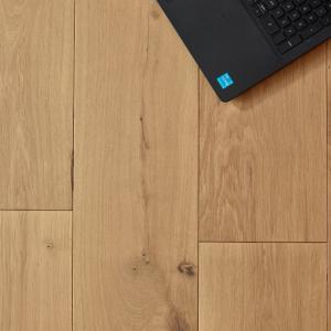 Artisan Flooring Raw/Matt Invisible Lacquered Originals 20/6 French Oak - Flooring Product image
