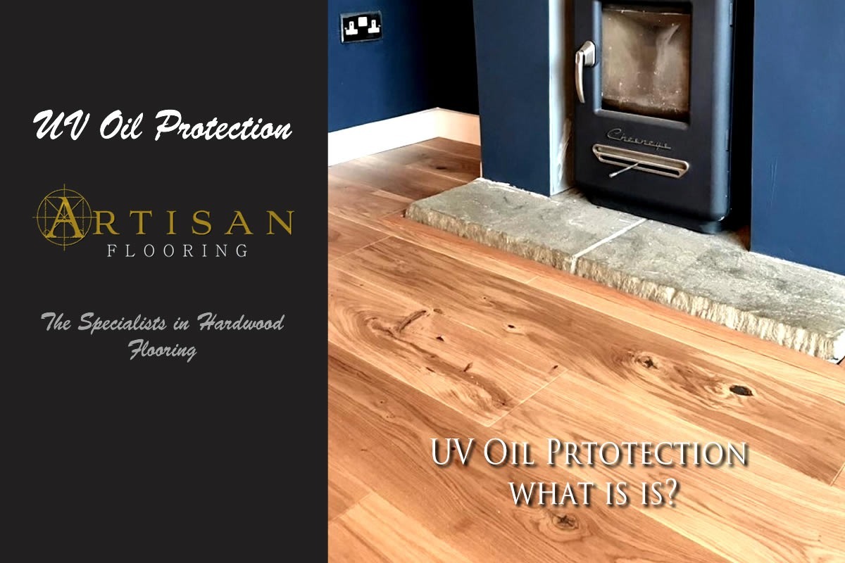 Artisan Flooring - UV Oil Flooring Protection