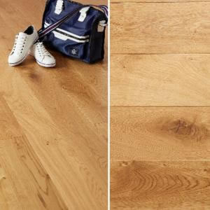 Artisan Flooring Matt Lacquered Originals Narrow 14/3 French Oak - Flooring Product image